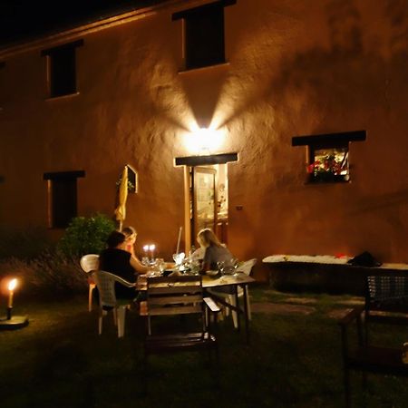 Agriturismo Monterosello Città di Castello Kültér fotó