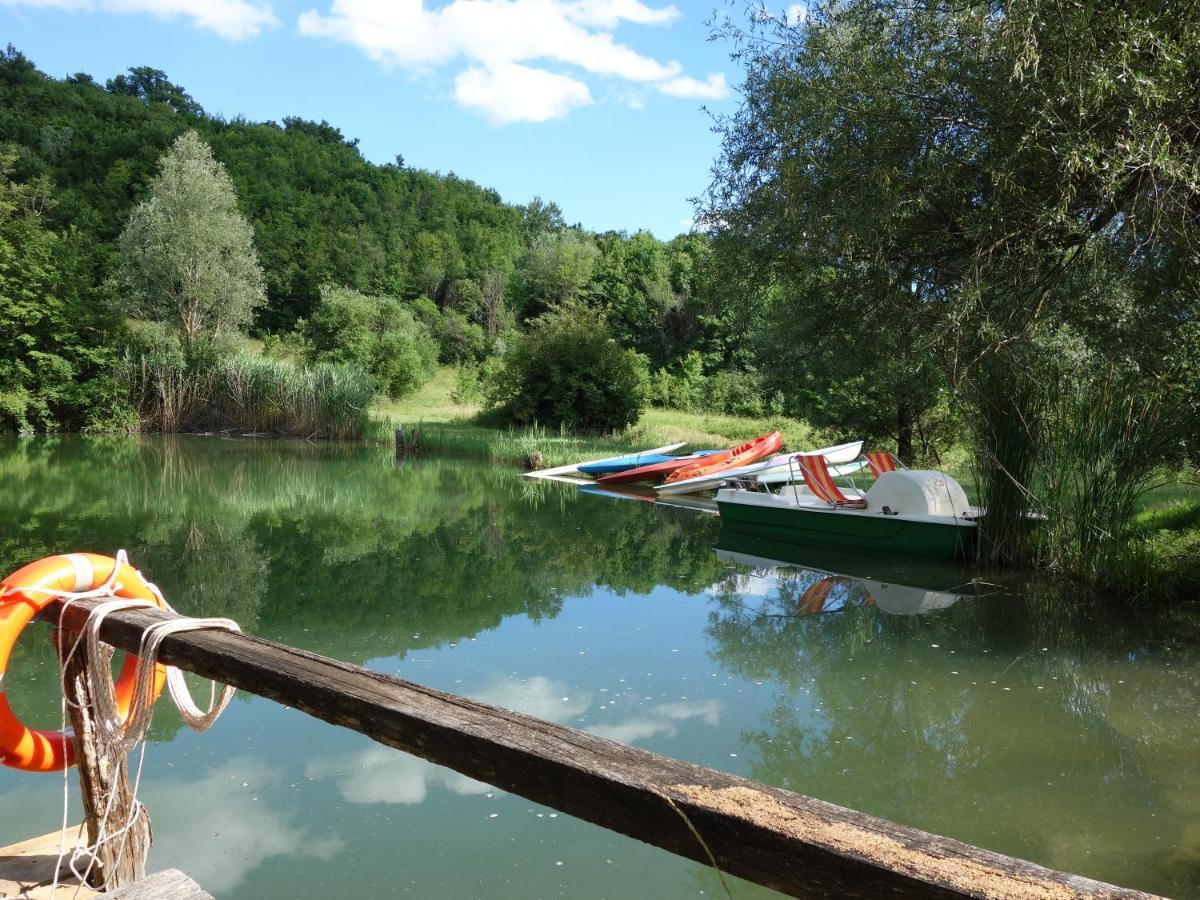 Agriturismo Monterosello Città di Castello Kültér fotó