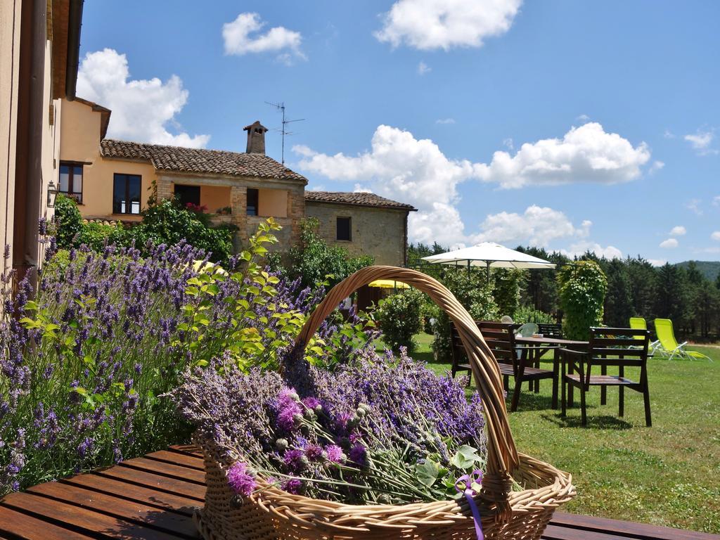 Agriturismo Monterosello Città di Castello Kültér fotó