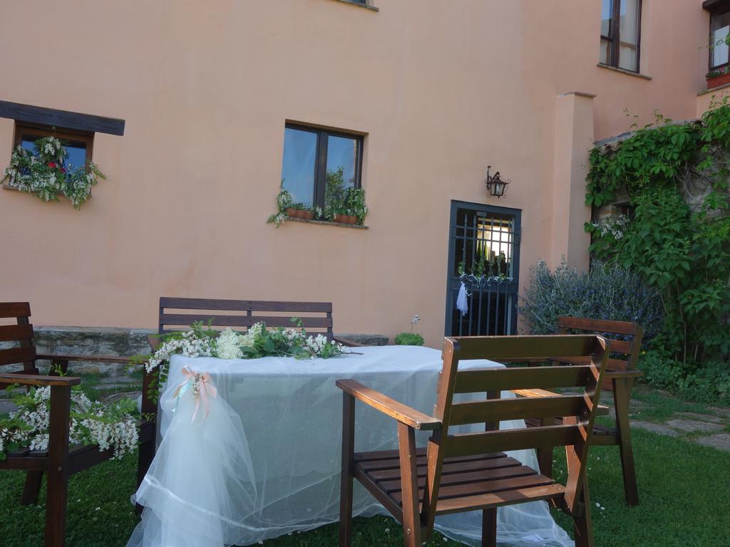 Agriturismo Monterosello Città di Castello Kültér fotó