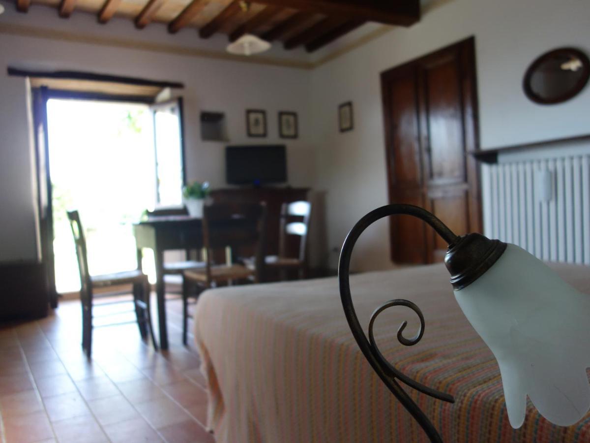 Agriturismo Monterosello Città di Castello Kültér fotó