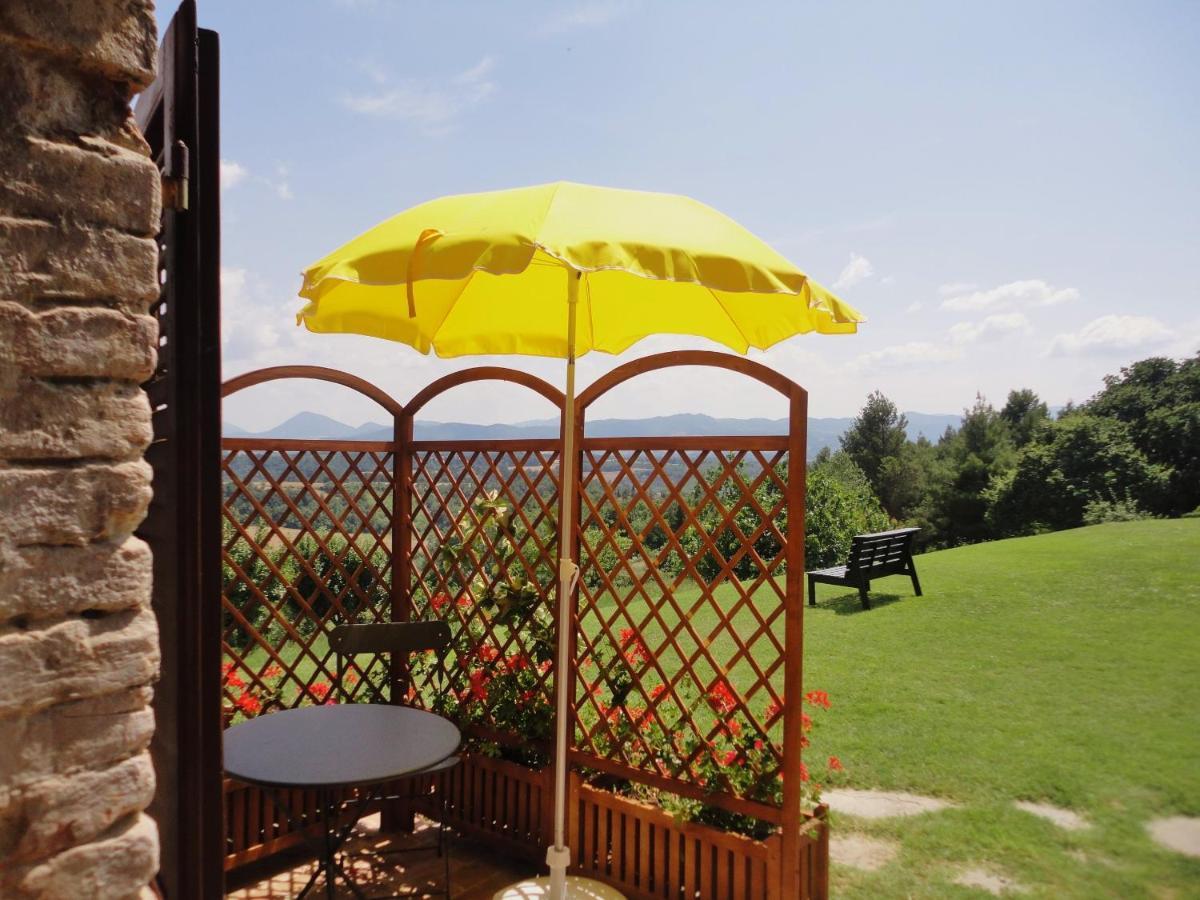 Agriturismo Monterosello Città di Castello Kültér fotó