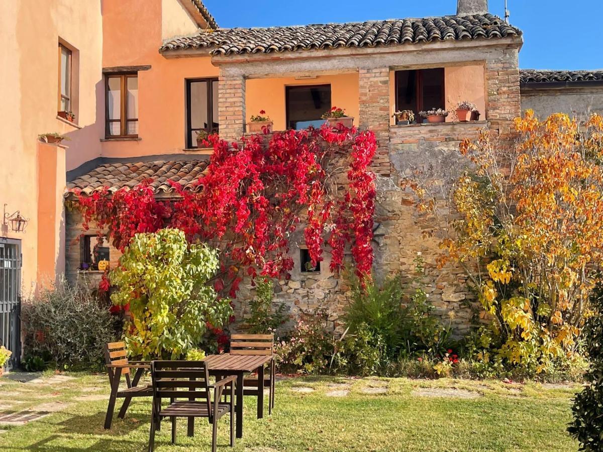 Agriturismo Monterosello Città di Castello Kültér fotó