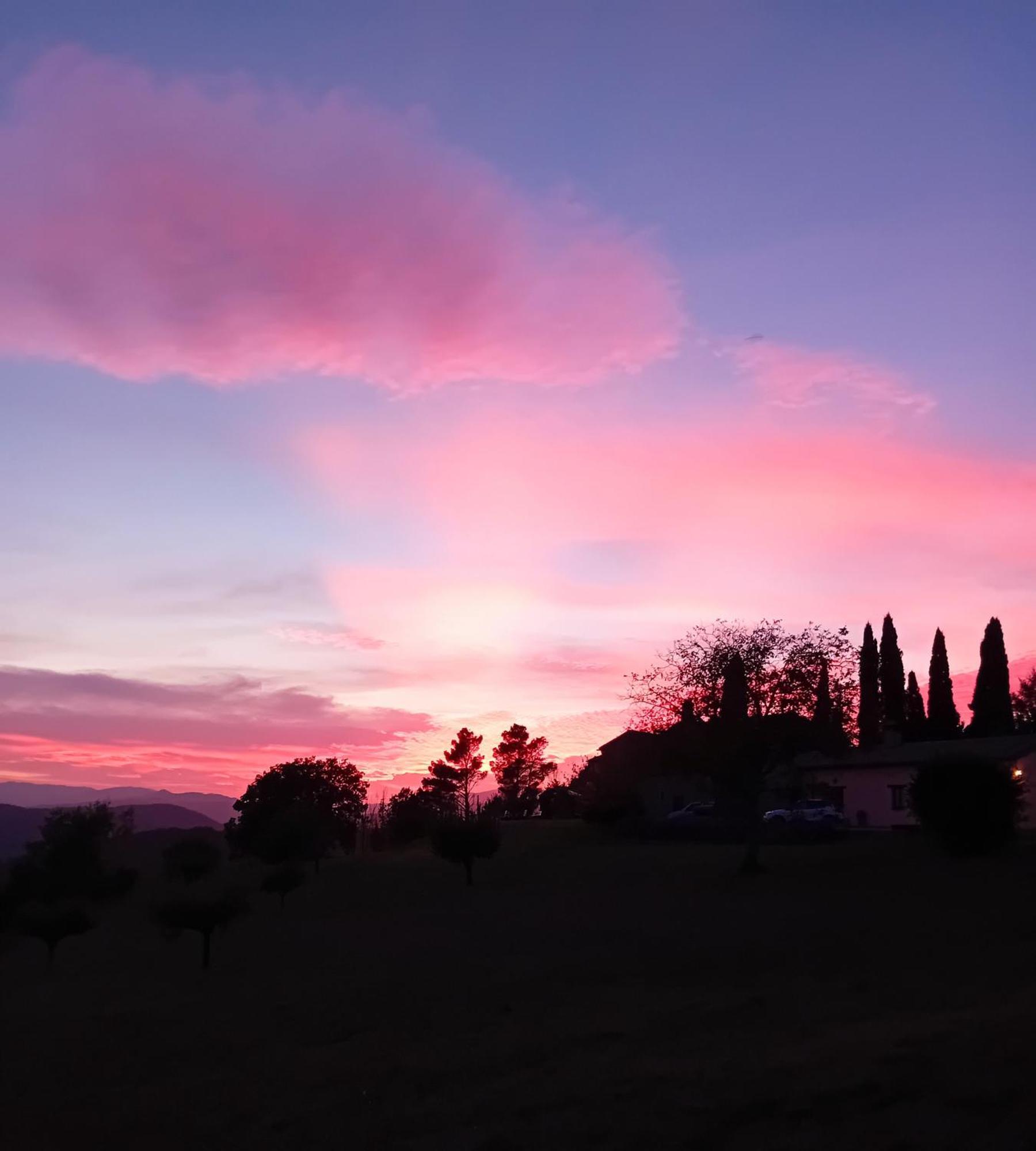 Agriturismo Monterosello Città di Castello Kültér fotó