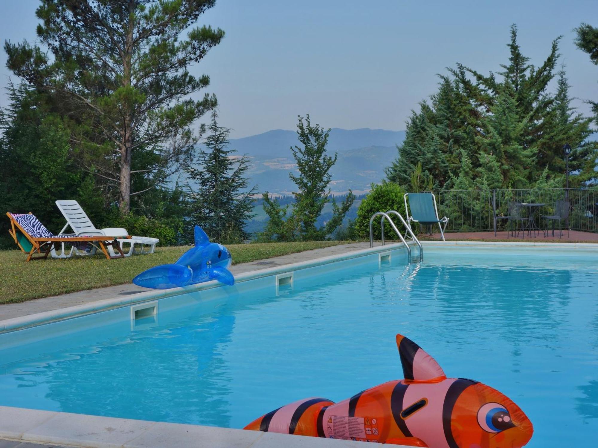 Agriturismo Monterosello Città di Castello Kültér fotó