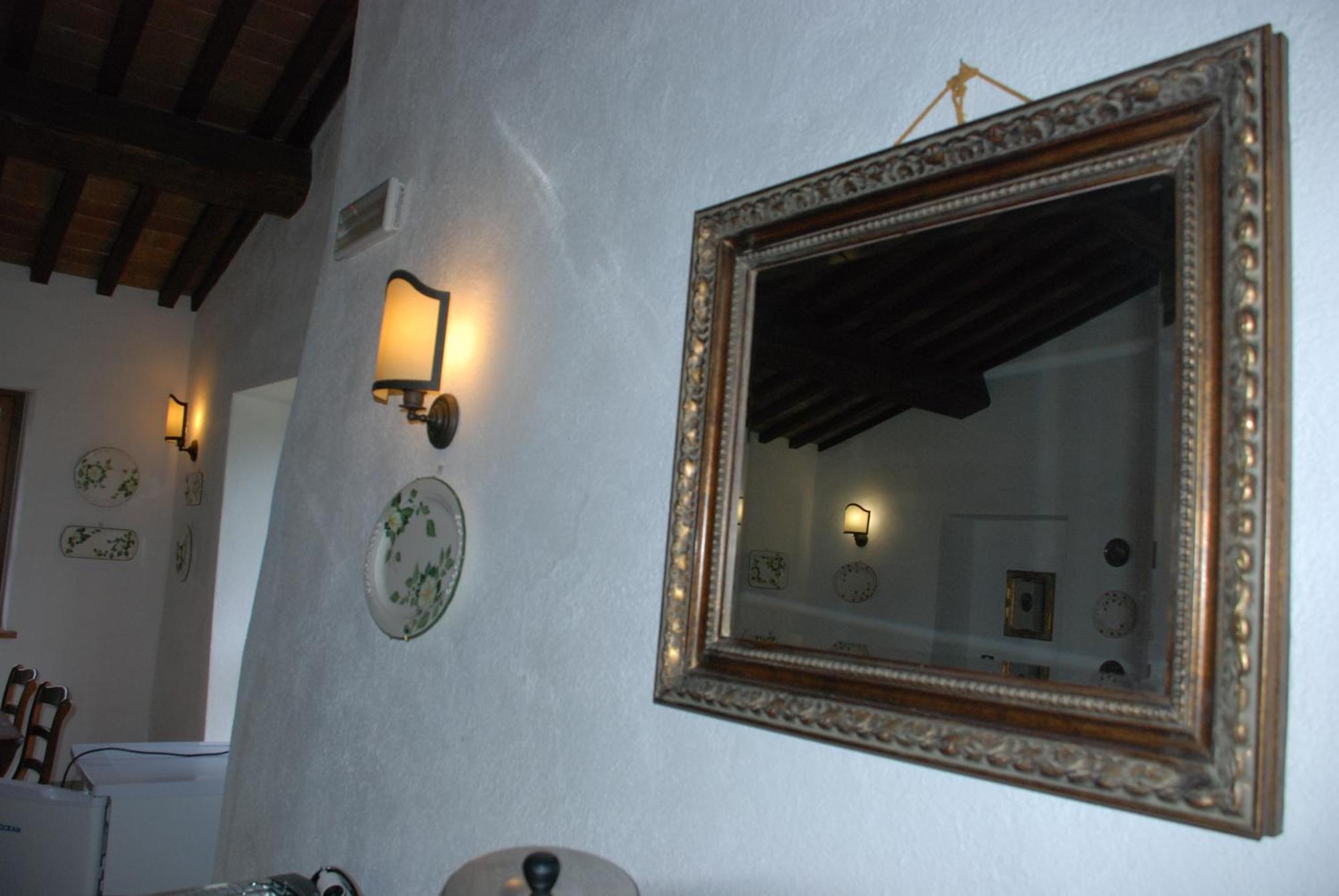 Agriturismo Monterosello Città di Castello Kültér fotó