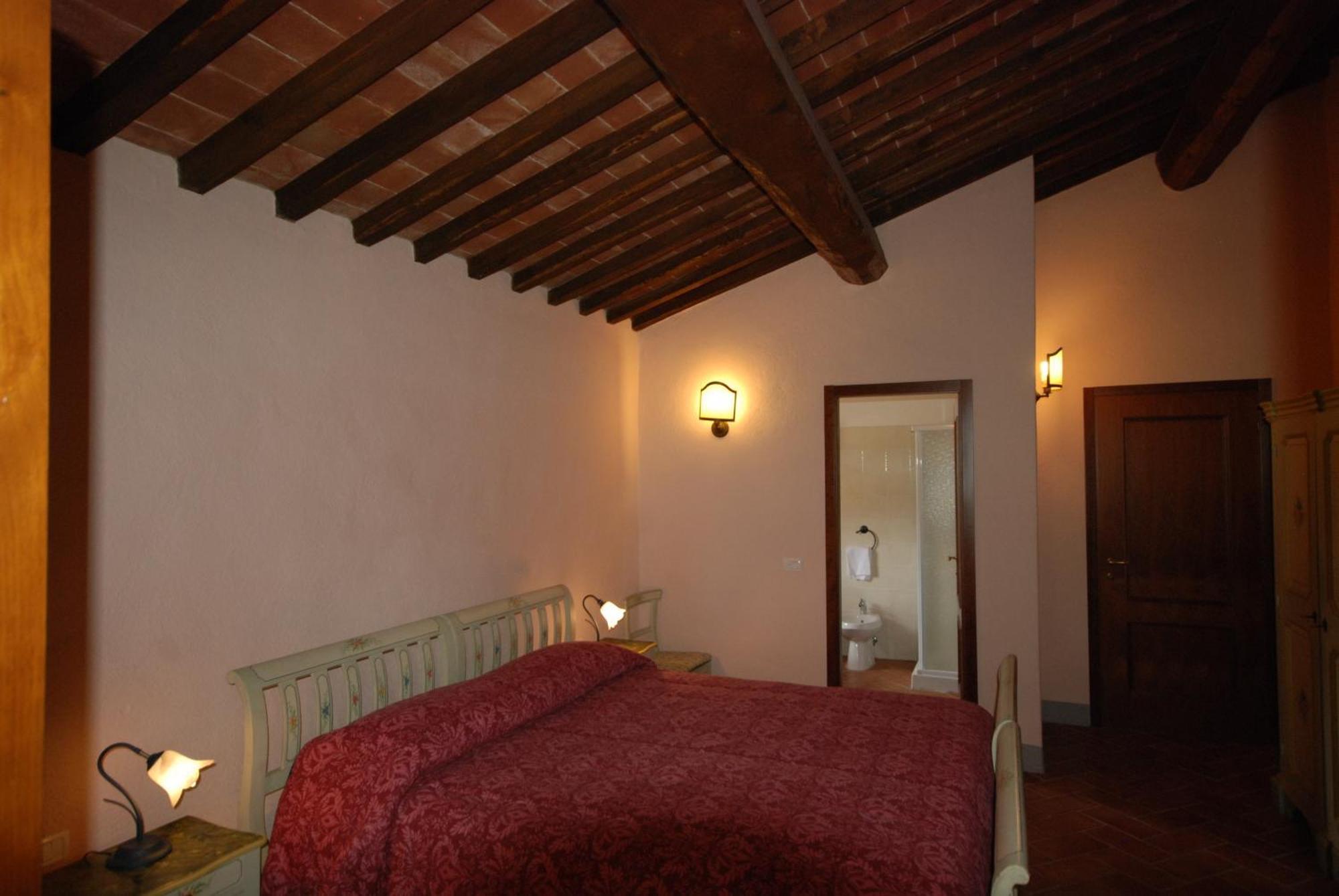Agriturismo Monterosello Città di Castello Kültér fotó