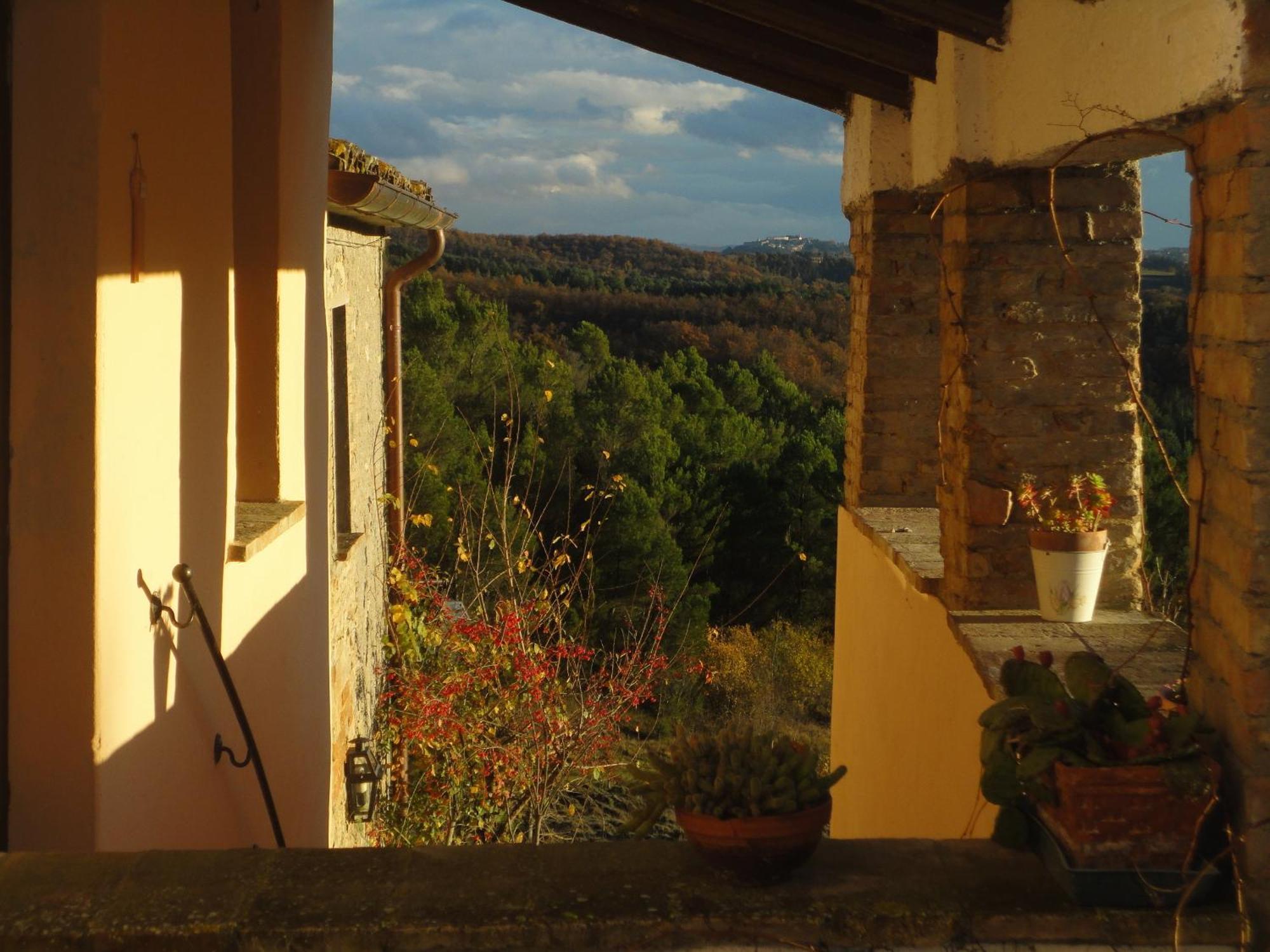 Agriturismo Monterosello Città di Castello Kültér fotó