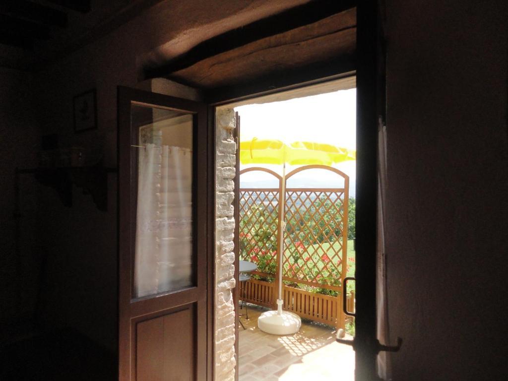 Agriturismo Monterosello Città di Castello Szoba fotó