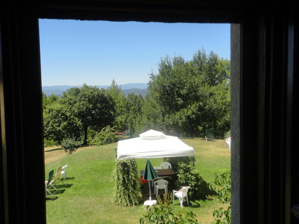 Agriturismo Monterosello Città di Castello Szoba fotó